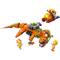 LEGO® Sonic the Hedgehog™ Super Shadow vs. Biolizard Gamer Gift Toy 77003